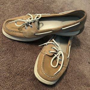 Sperrys